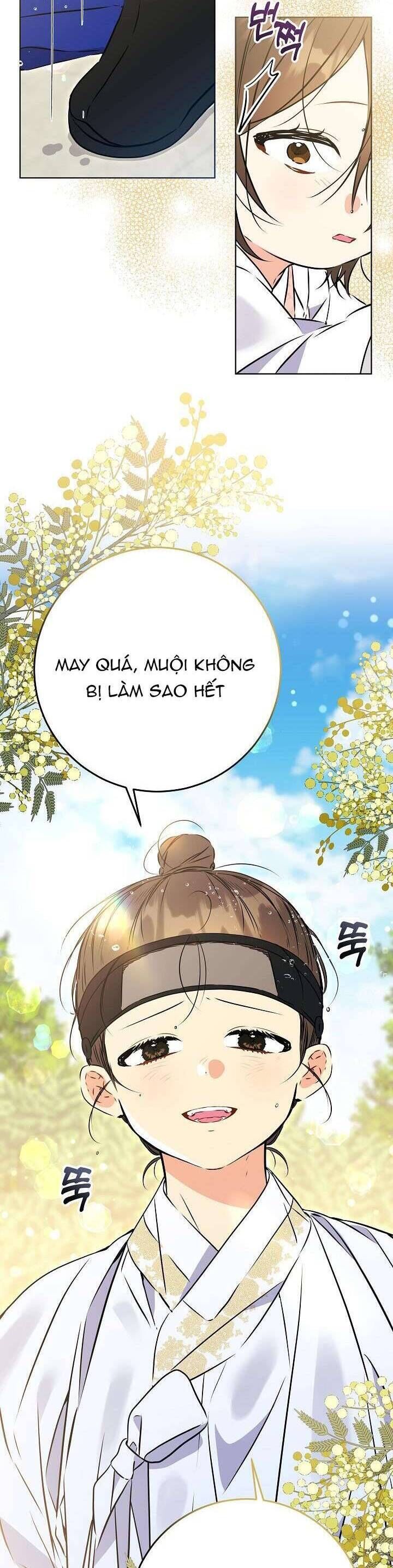 Tôi Sinh Ra Là Con Gái Của Một Thứ Phi Thấp Hèn - Chapter 21 - Page 7