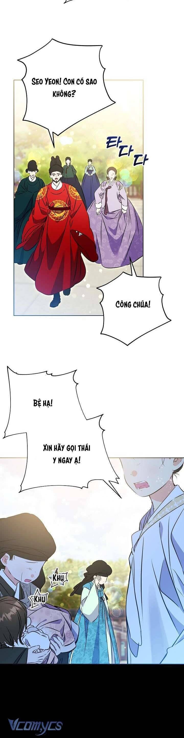 Tôi Sinh Ra Là Con Gái Của Một Thứ Phi Thấp Hèn - Chapter 21 - Page 9