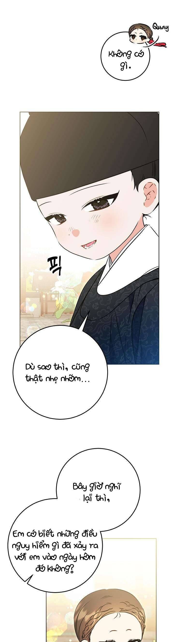 Tôi Sinh Ra Là Con Gái Của Một Thứ Phi Thấp Hèn - Chapter 22 - Page 20