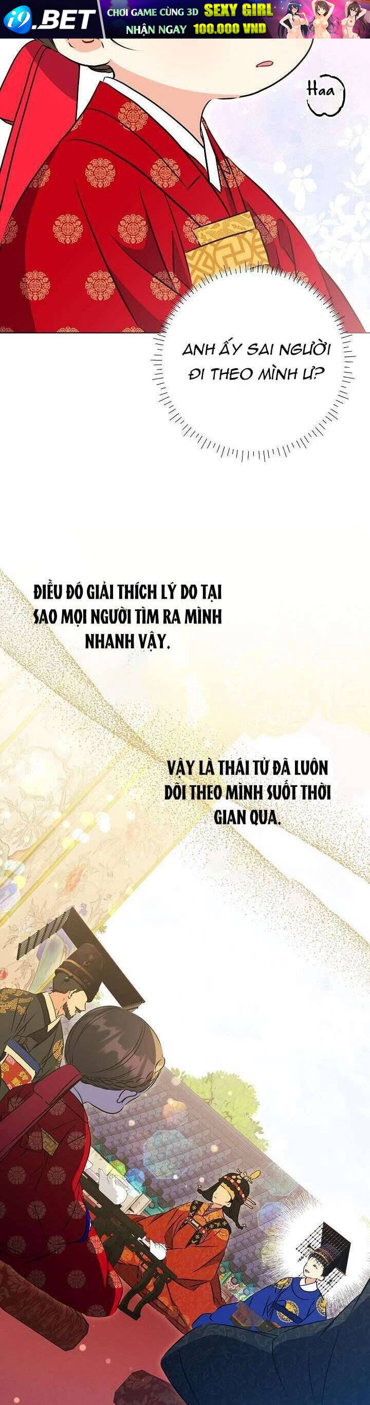 Tôi Sinh Ra Là Con Gái Của Một Thứ Phi Thấp Hèn - Chapter 22 - Page 22