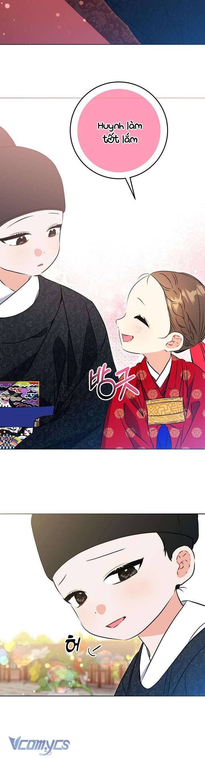 Tôi Sinh Ra Là Con Gái Của Một Thứ Phi Thấp Hèn - Chapter 22 - Page 23