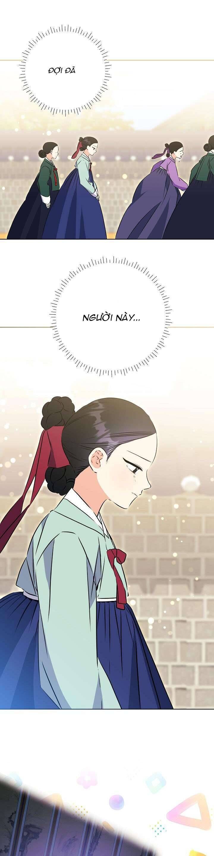 Tôi Sinh Ra Là Con Gái Của Một Thứ Phi Thấp Hèn - Chapter 22 - Page 28