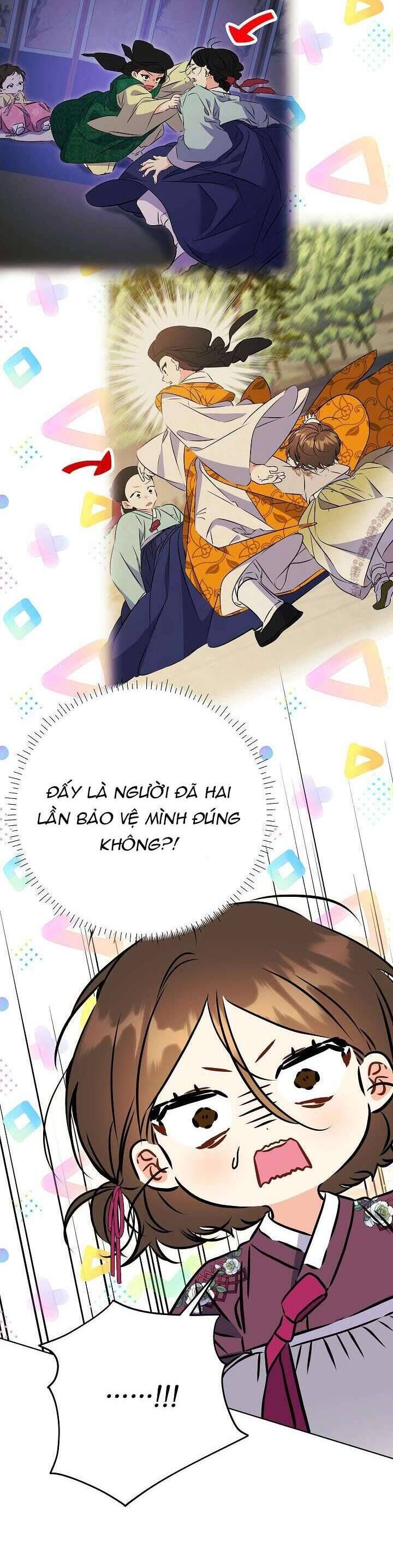 Tôi Sinh Ra Là Con Gái Của Một Thứ Phi Thấp Hèn - Chapter 22 - Page 29