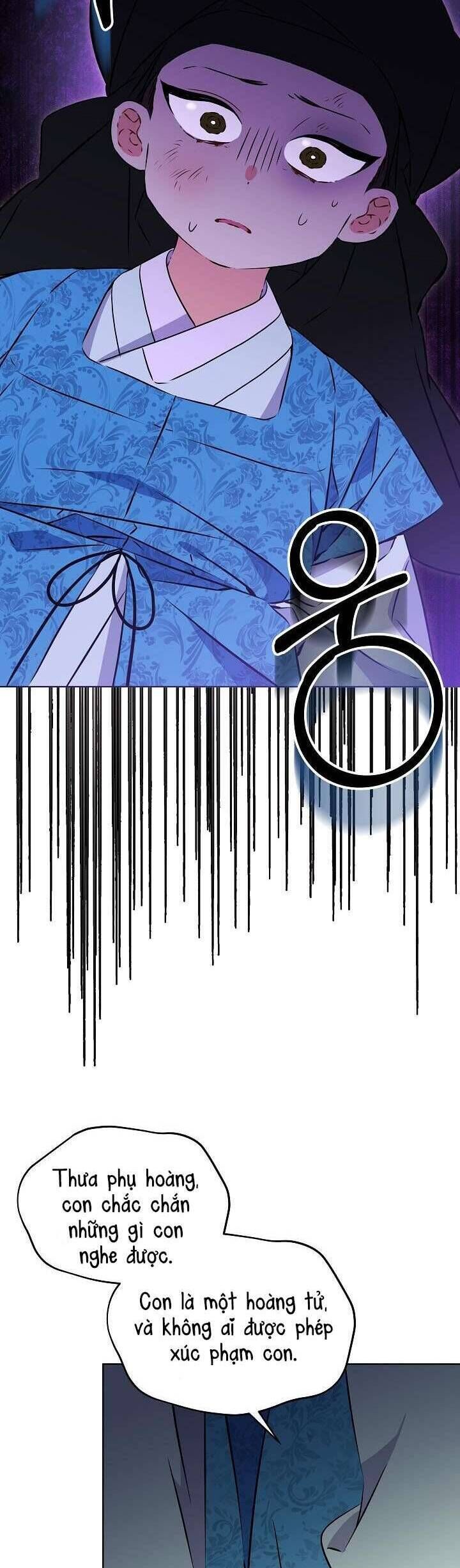 Tôi Sinh Ra Là Con Gái Của Một Thứ Phi Thấp Hèn - Chapter 22 - Page 3