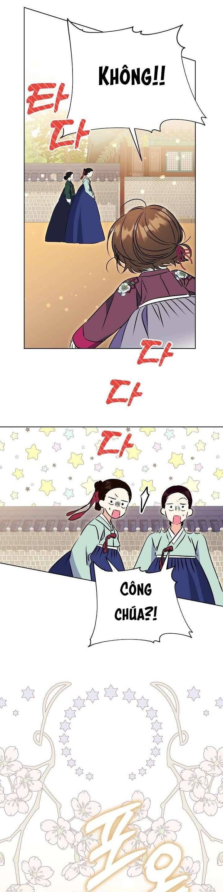 Tôi Sinh Ra Là Con Gái Của Một Thứ Phi Thấp Hèn - Chapter 22 - Page 30