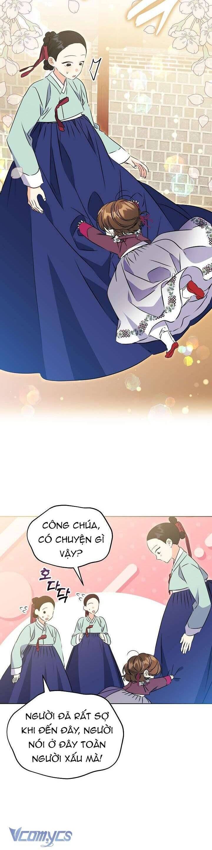 Tôi Sinh Ra Là Con Gái Của Một Thứ Phi Thấp Hèn - Chapter 22 - Page 31