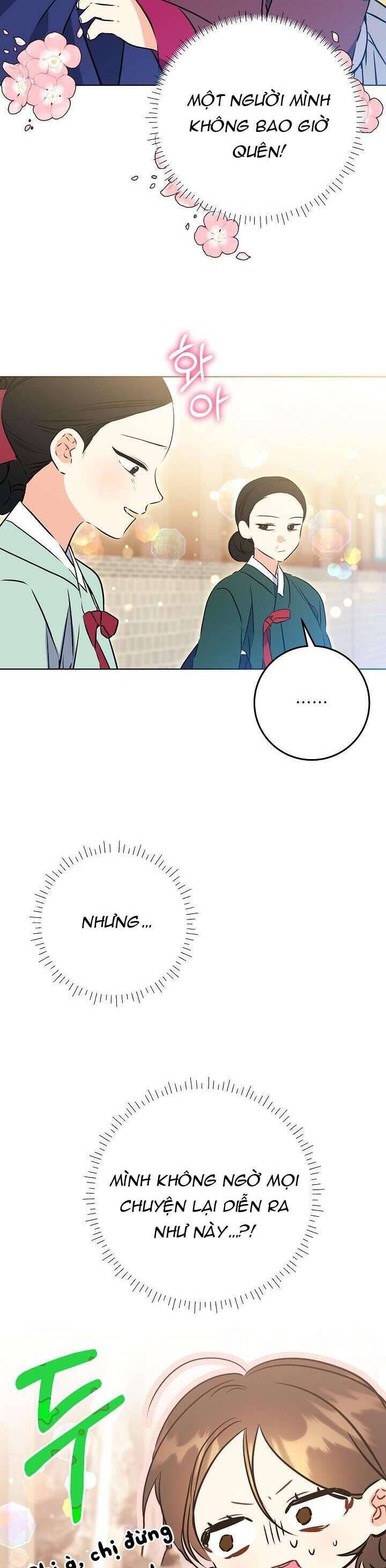 Tôi Sinh Ra Là Con Gái Của Một Thứ Phi Thấp Hèn - Chapter 22 - Page 34