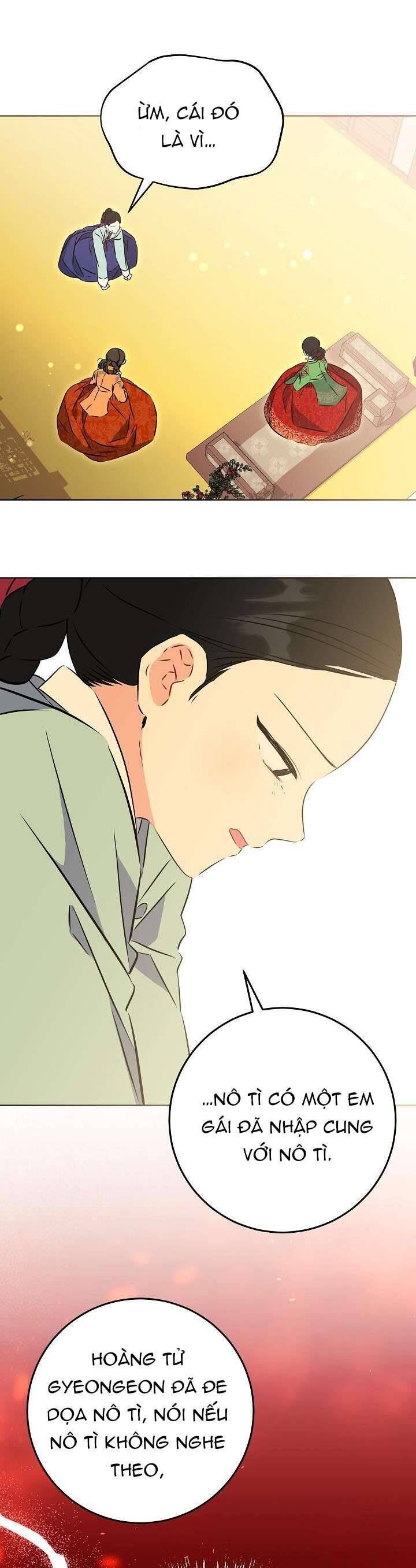 Tôi Sinh Ra Là Con Gái Của Một Thứ Phi Thấp Hèn - Chapter 22 - Page 36