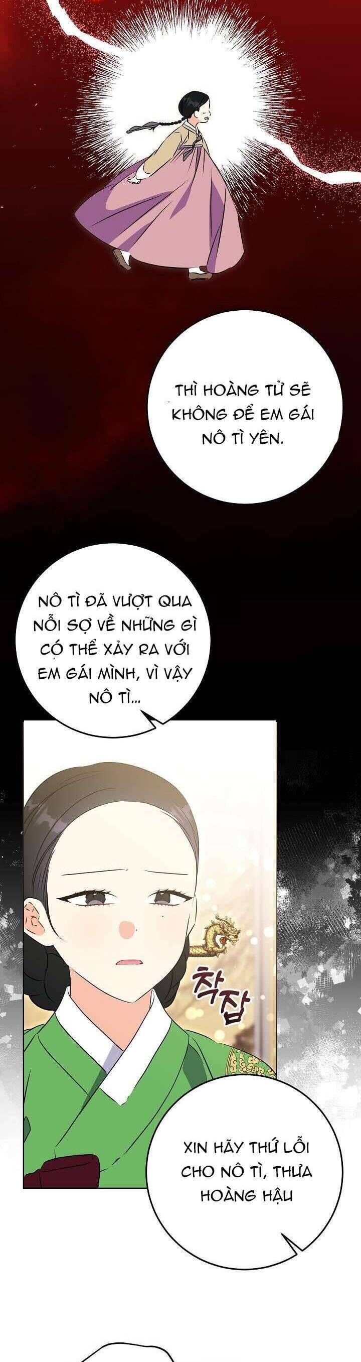 Tôi Sinh Ra Là Con Gái Của Một Thứ Phi Thấp Hèn - Chapter 22 - Page 37