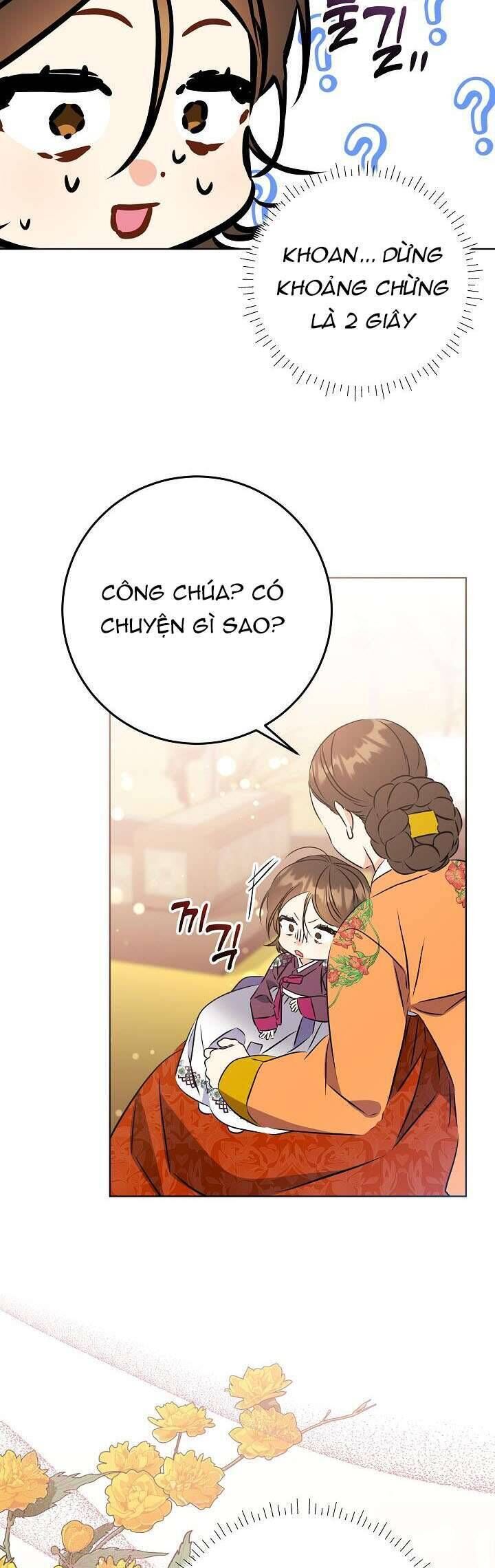 Tôi Sinh Ra Là Con Gái Của Một Thứ Phi Thấp Hèn - Chapter 22 - Page 42