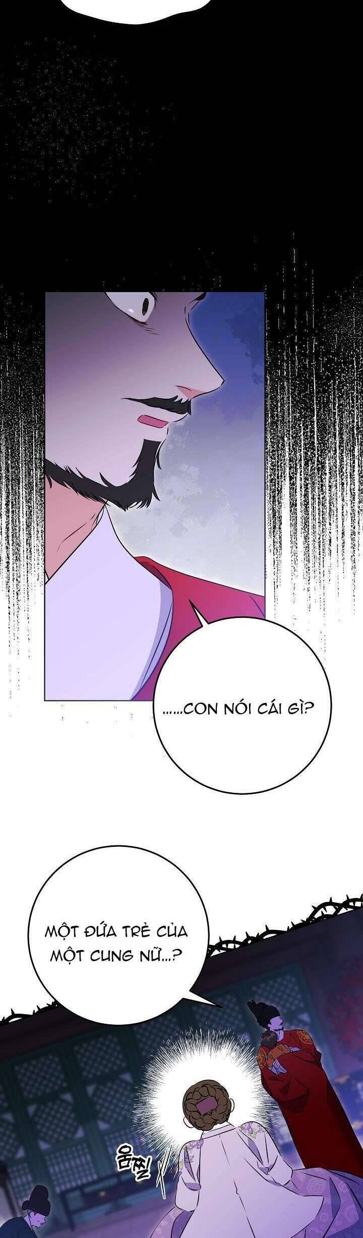 Tôi Sinh Ra Là Con Gái Của Một Thứ Phi Thấp Hèn - Chapter 22 - Page 5