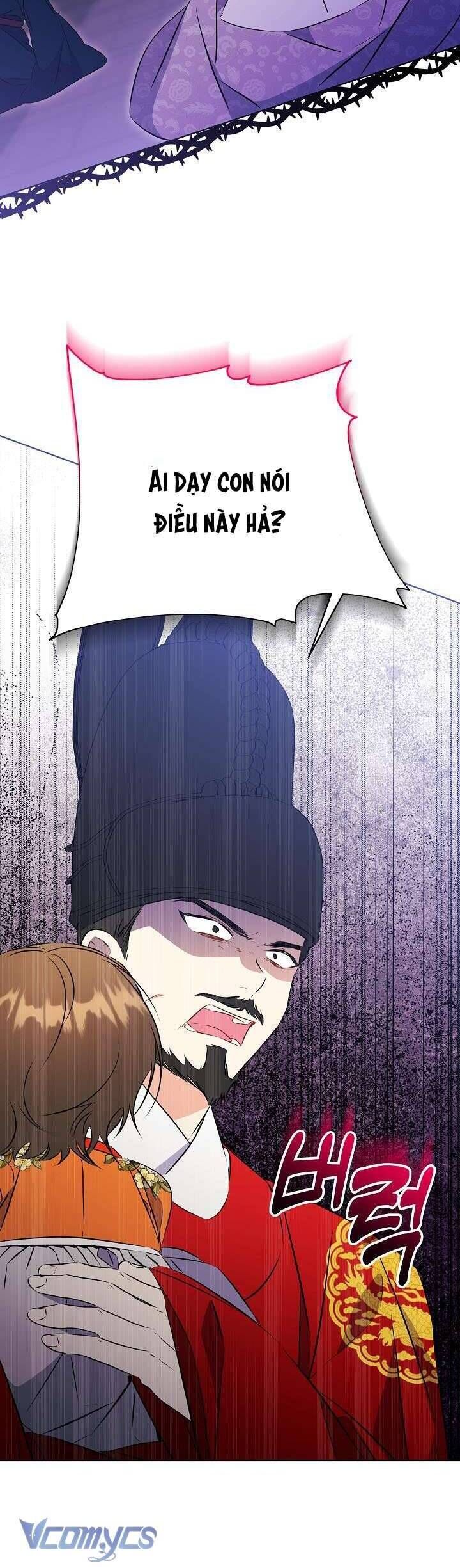 Tôi Sinh Ra Là Con Gái Của Một Thứ Phi Thấp Hèn - Chapter 22 - Page 6