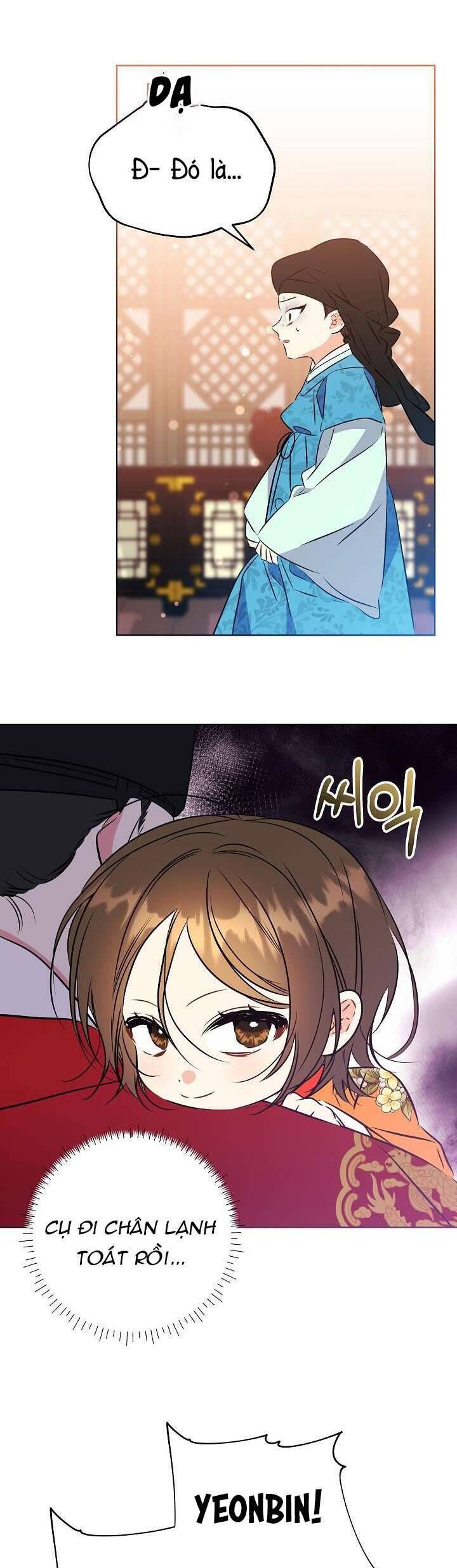 Tôi Sinh Ra Là Con Gái Của Một Thứ Phi Thấp Hèn - Chapter 22 - Page 7