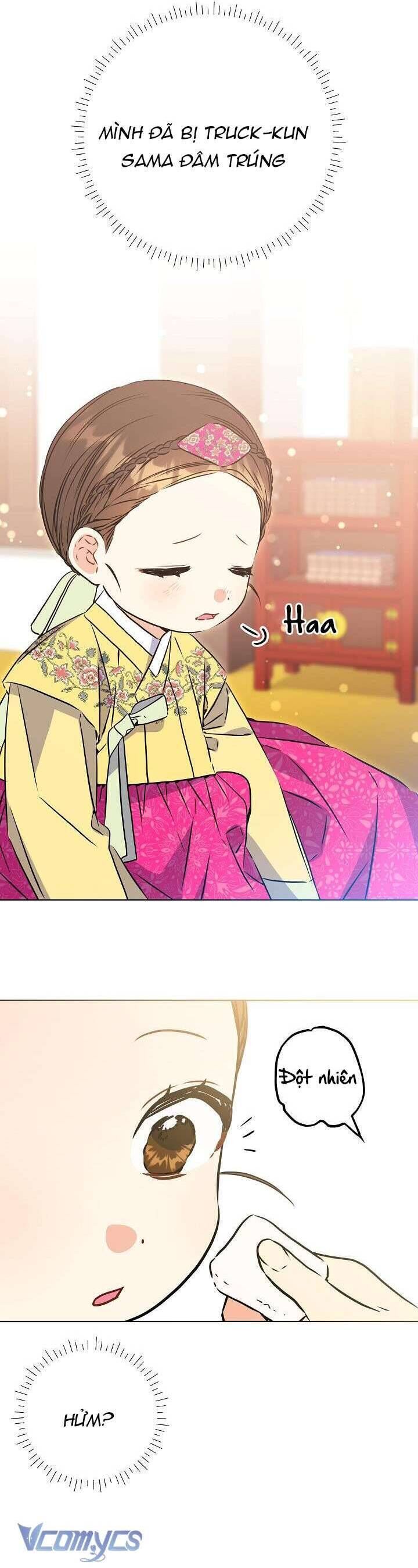 Tôi Sinh Ra Là Con Gái Của Một Thứ Phi Thấp Hèn - Chapter 23 - Page 10