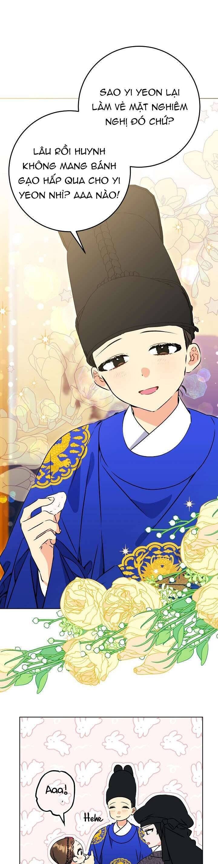 Tôi Sinh Ra Là Con Gái Của Một Thứ Phi Thấp Hèn - Chapter 23 - Page 11