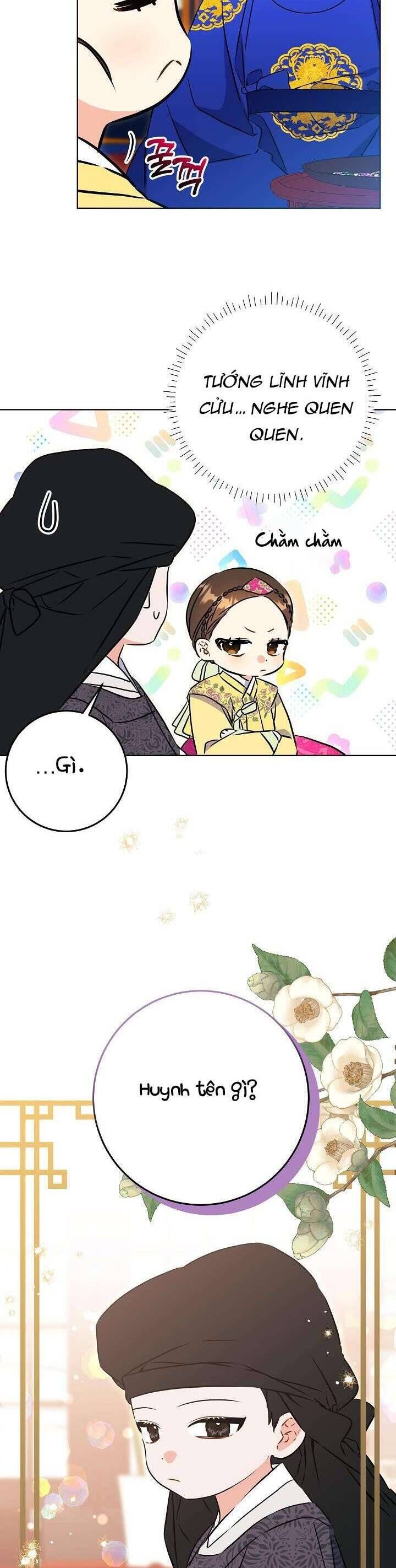 Tôi Sinh Ra Là Con Gái Của Một Thứ Phi Thấp Hèn - Chapter 23 - Page 13