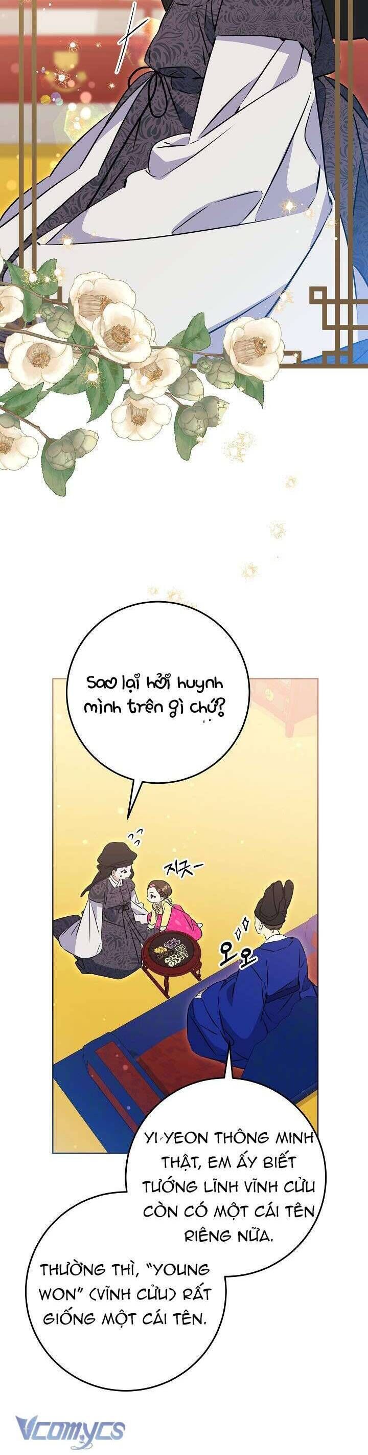 Tôi Sinh Ra Là Con Gái Của Một Thứ Phi Thấp Hèn - Chapter 23 - Page 14