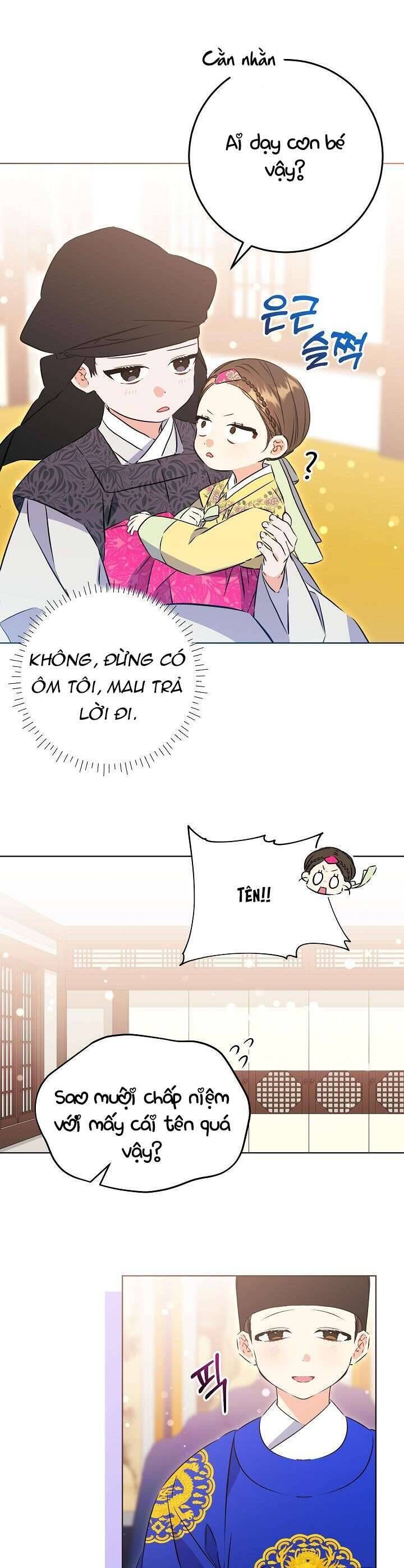 Tôi Sinh Ra Là Con Gái Của Một Thứ Phi Thấp Hèn - Chapter 23 - Page 15