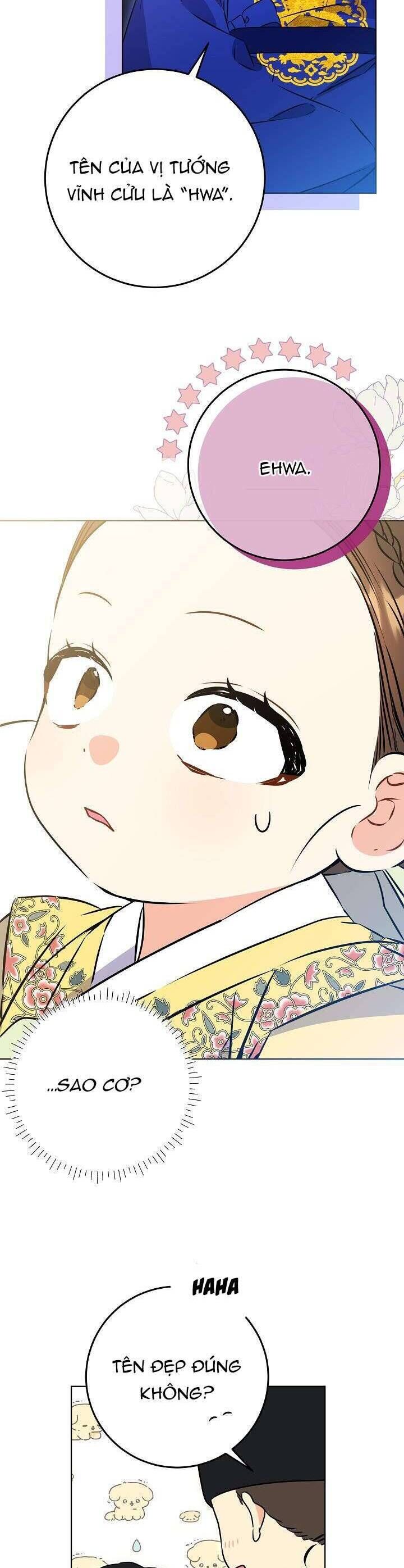 Tôi Sinh Ra Là Con Gái Của Một Thứ Phi Thấp Hèn - Chapter 23 - Page 16