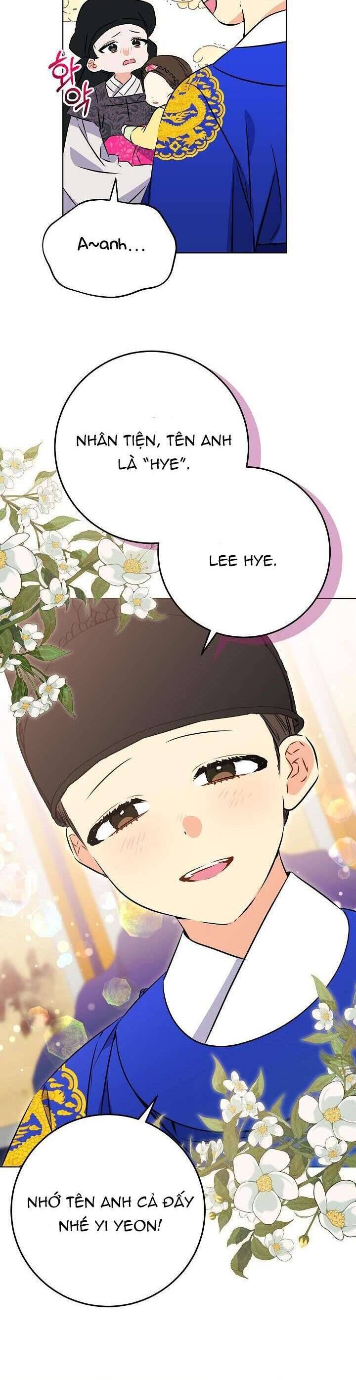 Tôi Sinh Ra Là Con Gái Của Một Thứ Phi Thấp Hèn - Chapter 23 - Page 17