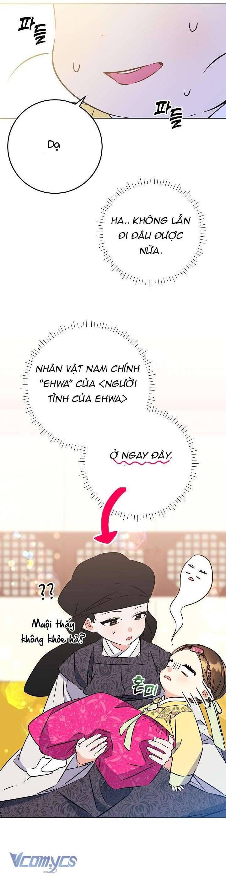 Tôi Sinh Ra Là Con Gái Của Một Thứ Phi Thấp Hèn - Chapter 23 - Page 18