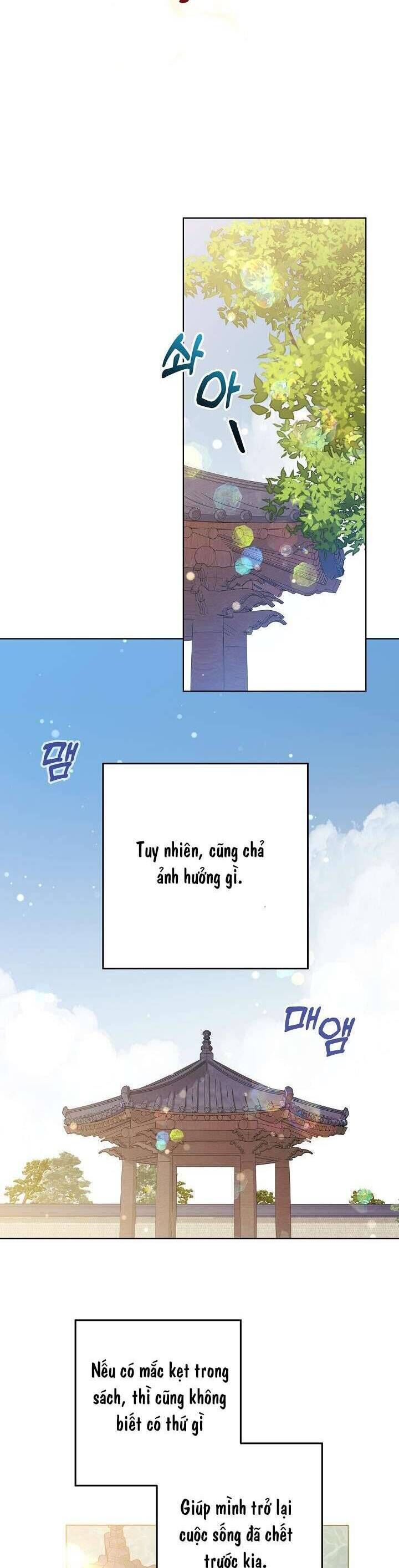 Tôi Sinh Ra Là Con Gái Của Một Thứ Phi Thấp Hèn - Chapter 23 - Page 20