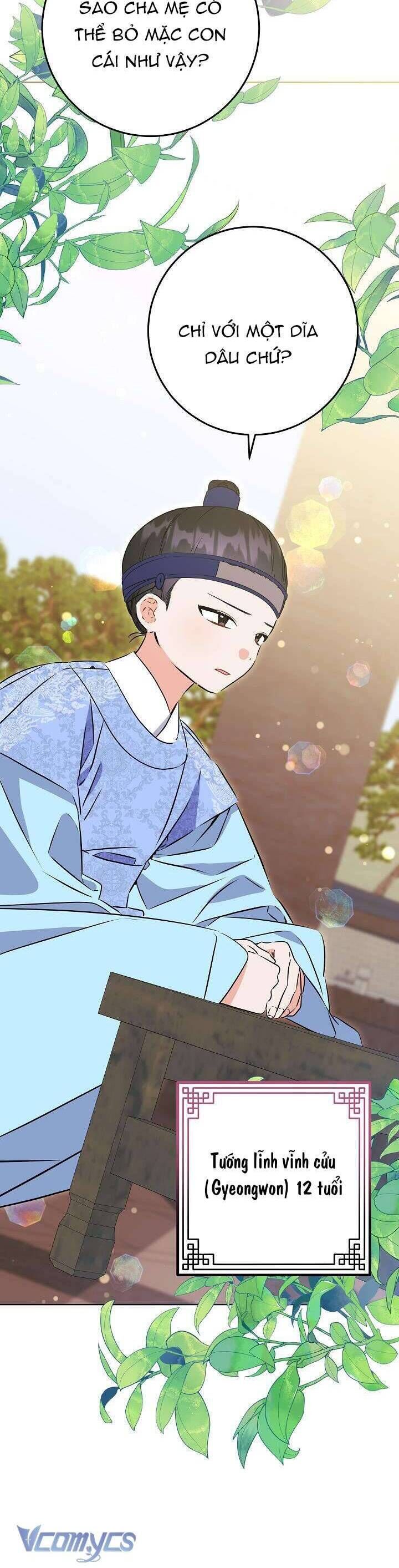 Tôi Sinh Ra Là Con Gái Của Một Thứ Phi Thấp Hèn - Chapter 23 - Page 22