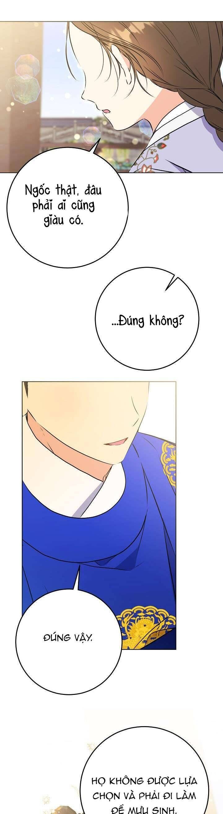 Tôi Sinh Ra Là Con Gái Của Một Thứ Phi Thấp Hèn - Chapter 23 - Page 23