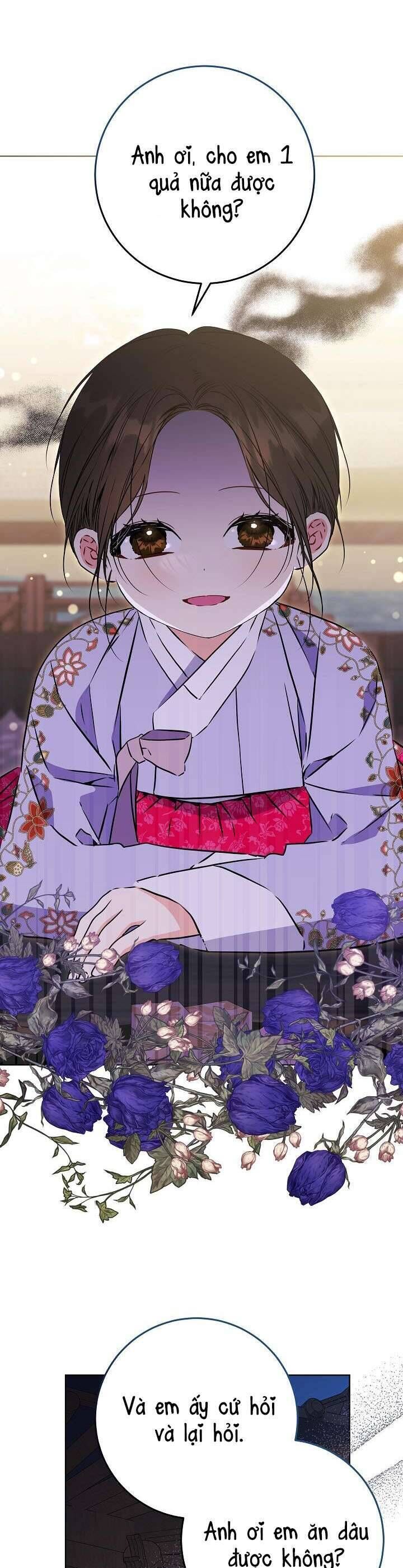 Tôi Sinh Ra Là Con Gái Của Một Thứ Phi Thấp Hèn - Chapter 23 - Page 27