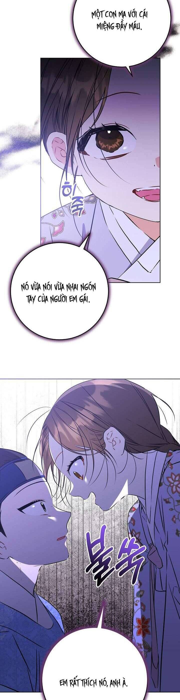 Tôi Sinh Ra Là Con Gái Của Một Thứ Phi Thấp Hèn - Chapter 23 - Page 29