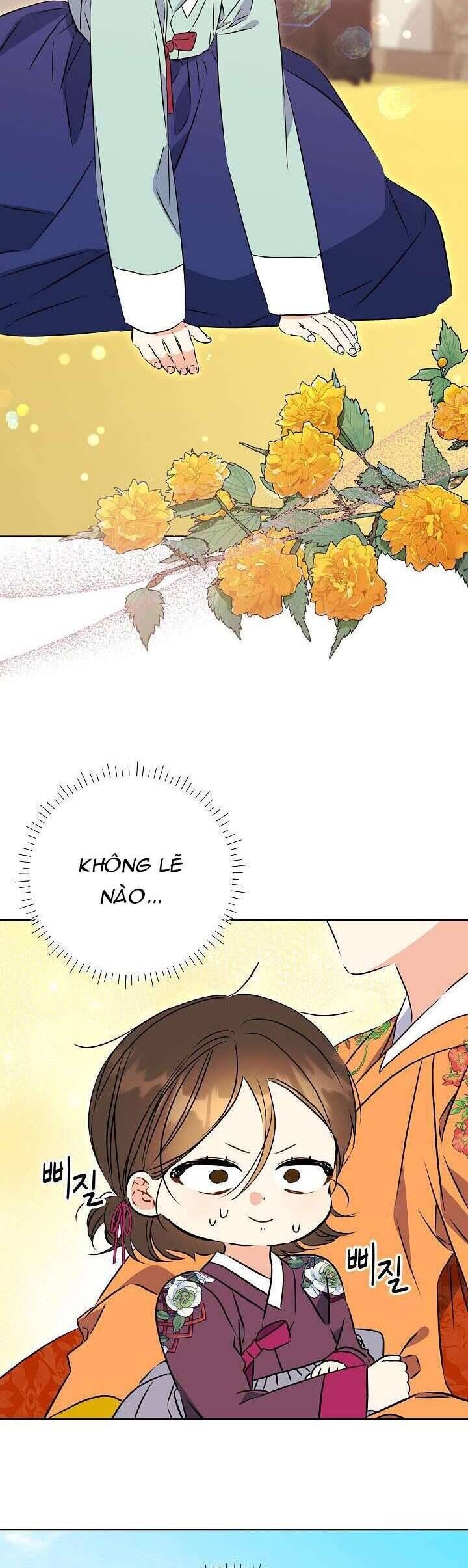 Tôi Sinh Ra Là Con Gái Của Một Thứ Phi Thấp Hèn - Chapter 23 - Page 3