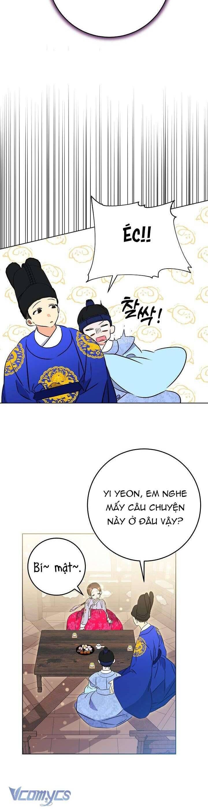 Tôi Sinh Ra Là Con Gái Của Một Thứ Phi Thấp Hèn - Chapter 23 - Page 30