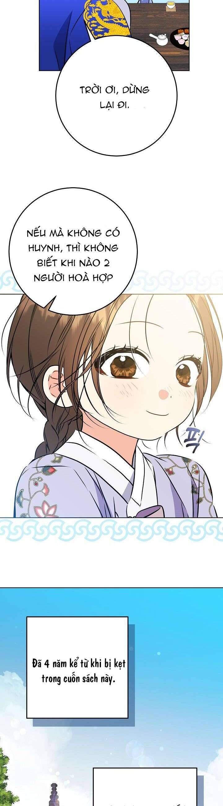 Tôi Sinh Ra Là Con Gái Của Một Thứ Phi Thấp Hèn - Chapter 23 - Page 36