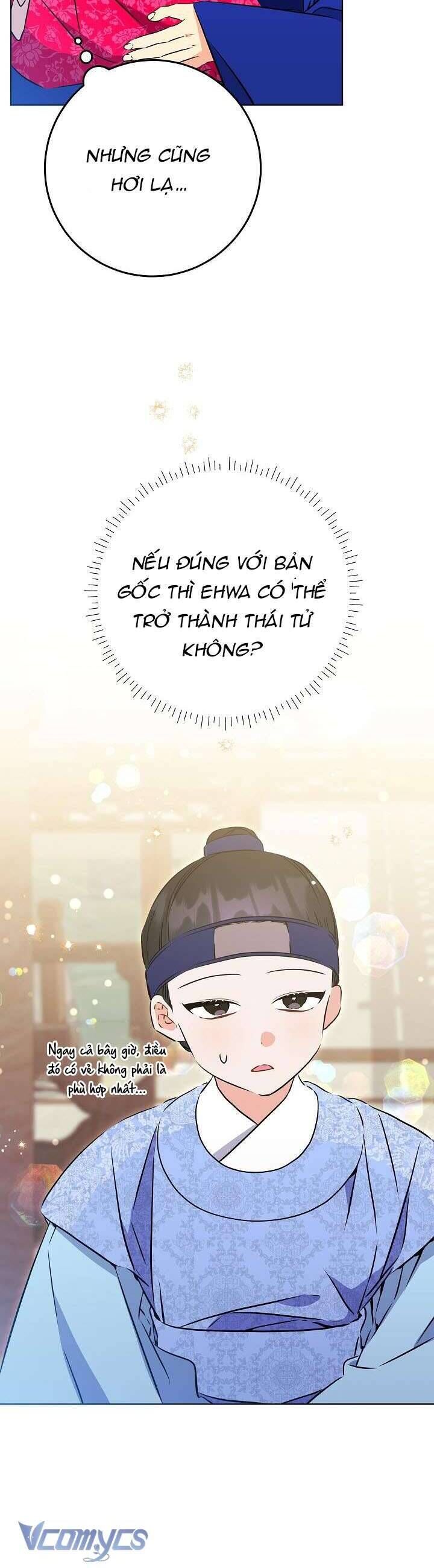 Tôi Sinh Ra Là Con Gái Của Một Thứ Phi Thấp Hèn - Chapter 23 - Page 38