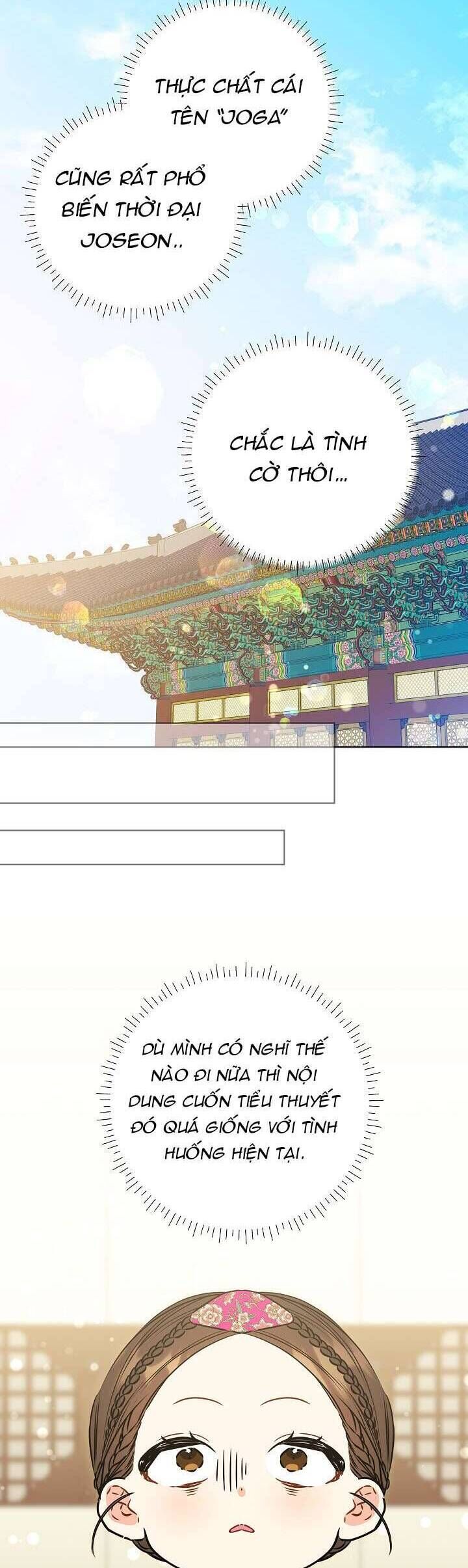 Tôi Sinh Ra Là Con Gái Của Một Thứ Phi Thấp Hèn - Chapter 23 - Page 4