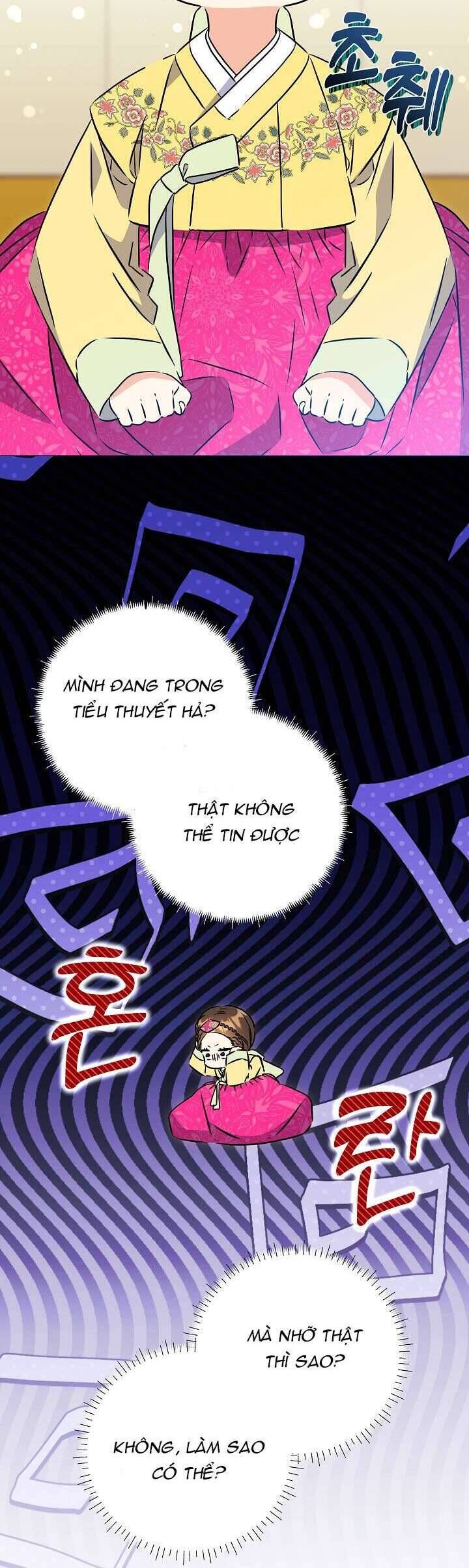 Tôi Sinh Ra Là Con Gái Của Một Thứ Phi Thấp Hèn - Chapter 23 - Page 5