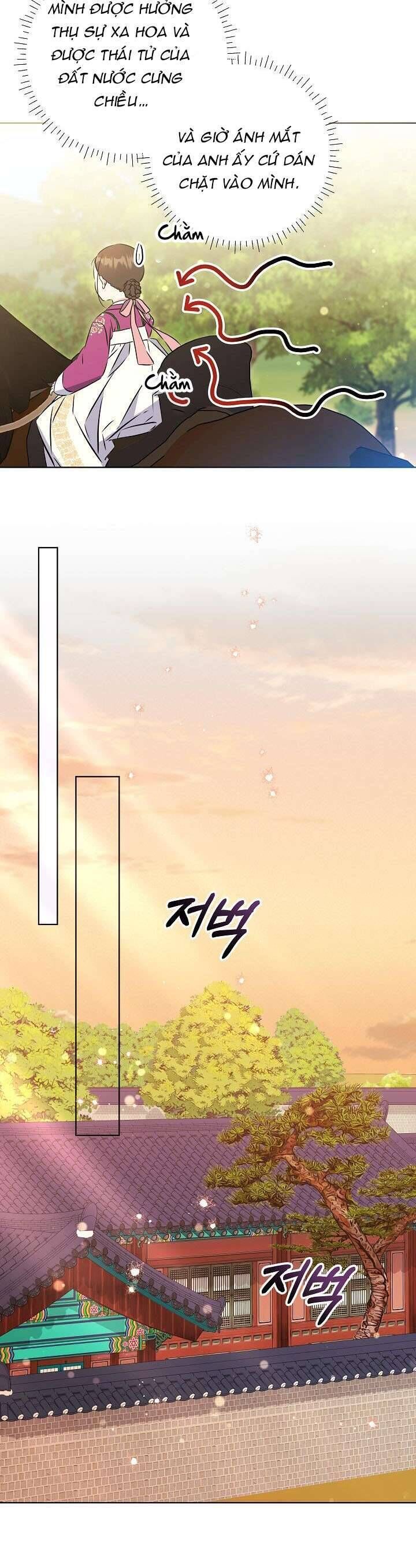 Tôi Sinh Ra Là Con Gái Của Một Thứ Phi Thấp Hèn - Chapter 26 - Page 12