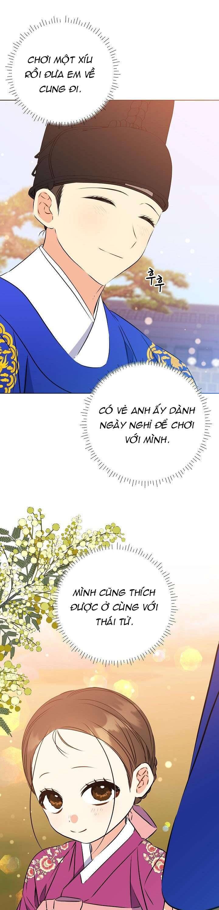 Tôi Sinh Ra Là Con Gái Của Một Thứ Phi Thấp Hèn - Chapter 26 - Page 14