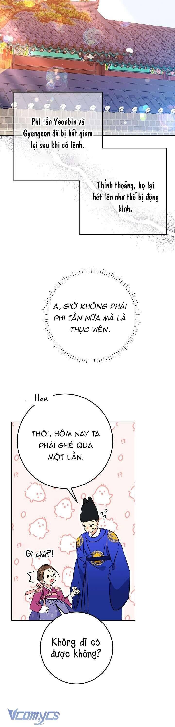 Tôi Sinh Ra Là Con Gái Của Một Thứ Phi Thấp Hèn - Chapter 26 - Page 17