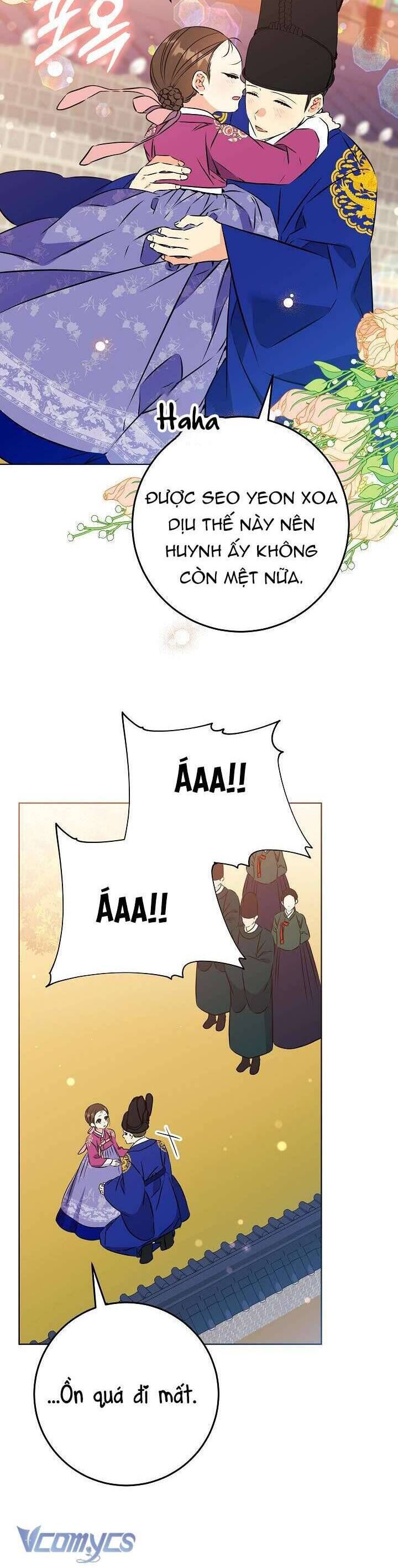 Tôi Sinh Ra Là Con Gái Của Một Thứ Phi Thấp Hèn - Chapter 26 - Page 21