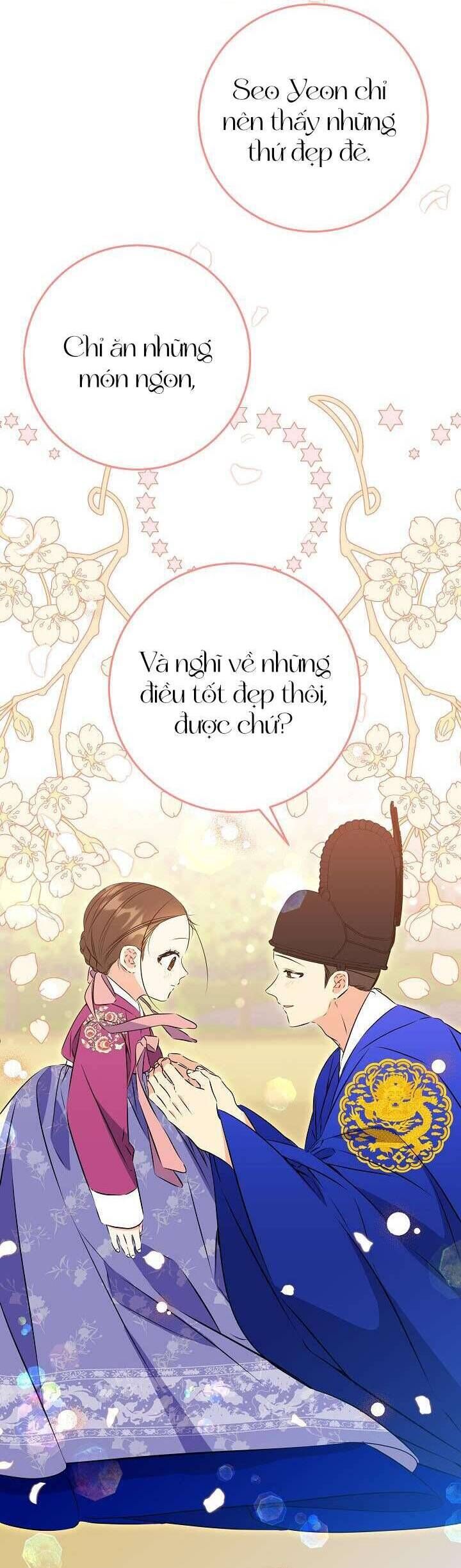 Tôi Sinh Ra Là Con Gái Của Một Thứ Phi Thấp Hèn - Chapter 26 - Page 24