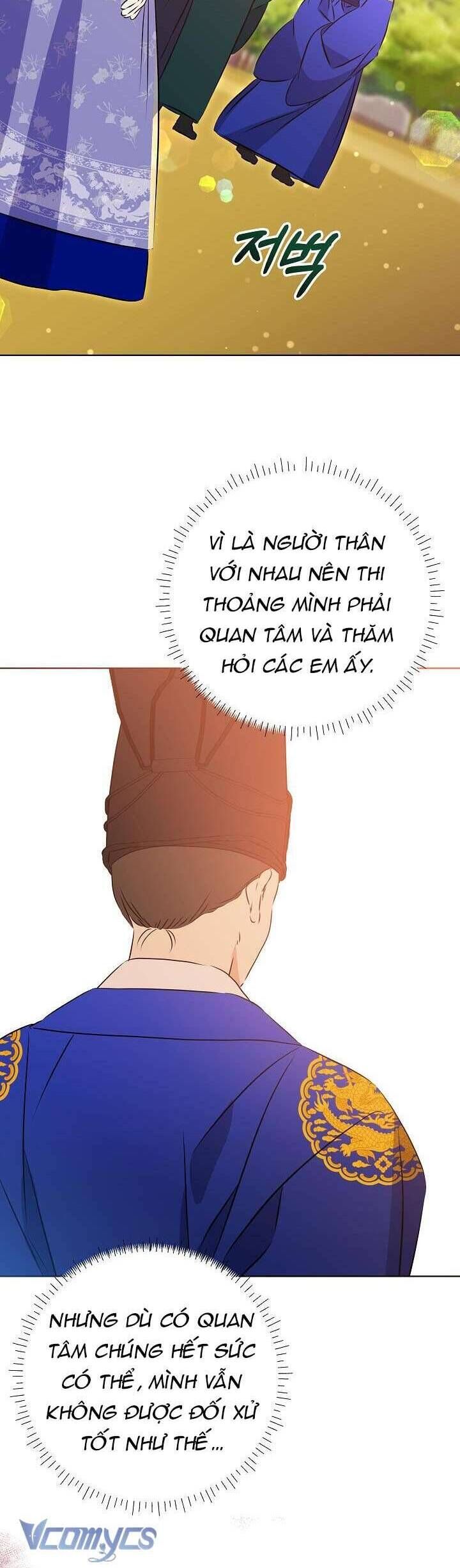 Tôi Sinh Ra Là Con Gái Của Một Thứ Phi Thấp Hèn - Chapter 26 - Page 26