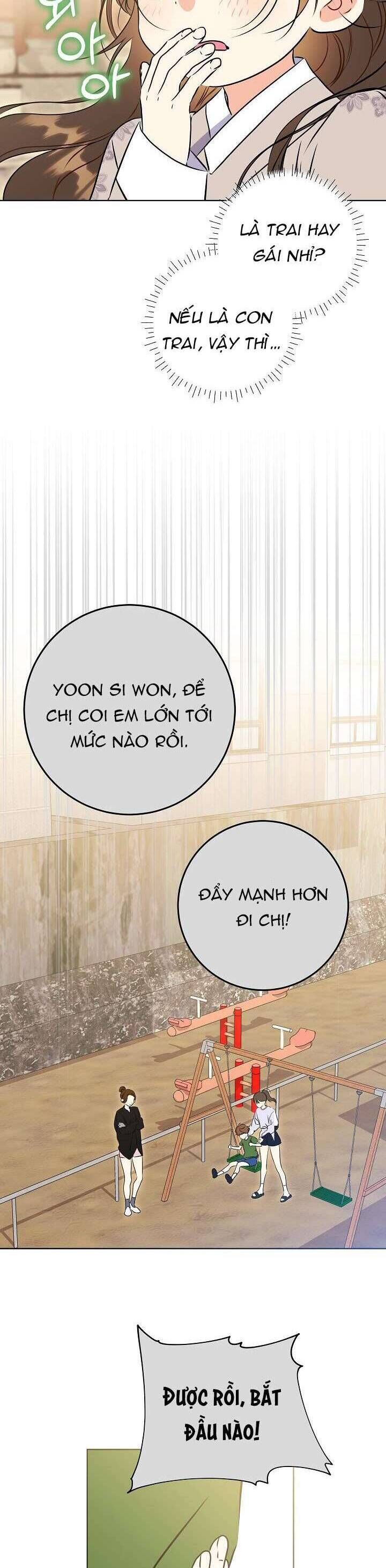 Tôi Sinh Ra Là Con Gái Của Một Thứ Phi Thấp Hèn - Chapter 26 - Page 29