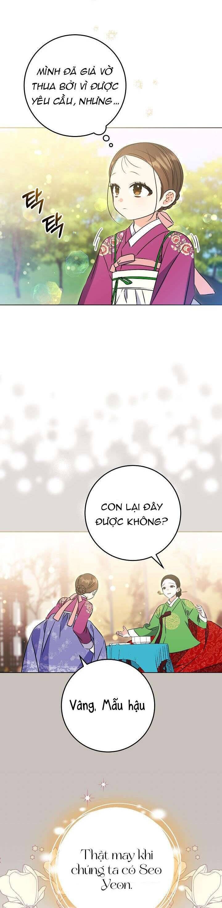 Tôi Sinh Ra Là Con Gái Của Một Thứ Phi Thấp Hèn - Chapter 26 - Page 3