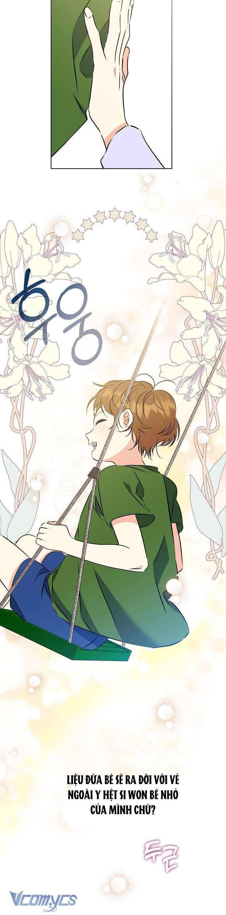 Tôi Sinh Ra Là Con Gái Của Một Thứ Phi Thấp Hèn - Chapter 26 - Page 30