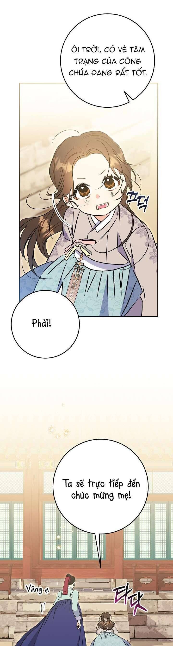 Tôi Sinh Ra Là Con Gái Của Một Thứ Phi Thấp Hèn - Chapter 26 - Page 31