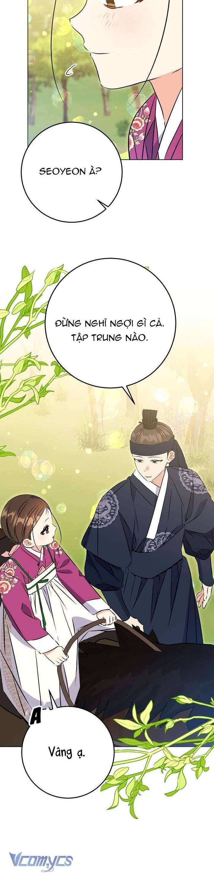 Tôi Sinh Ra Là Con Gái Của Một Thứ Phi Thấp Hèn - Chapter 26 - Page 5