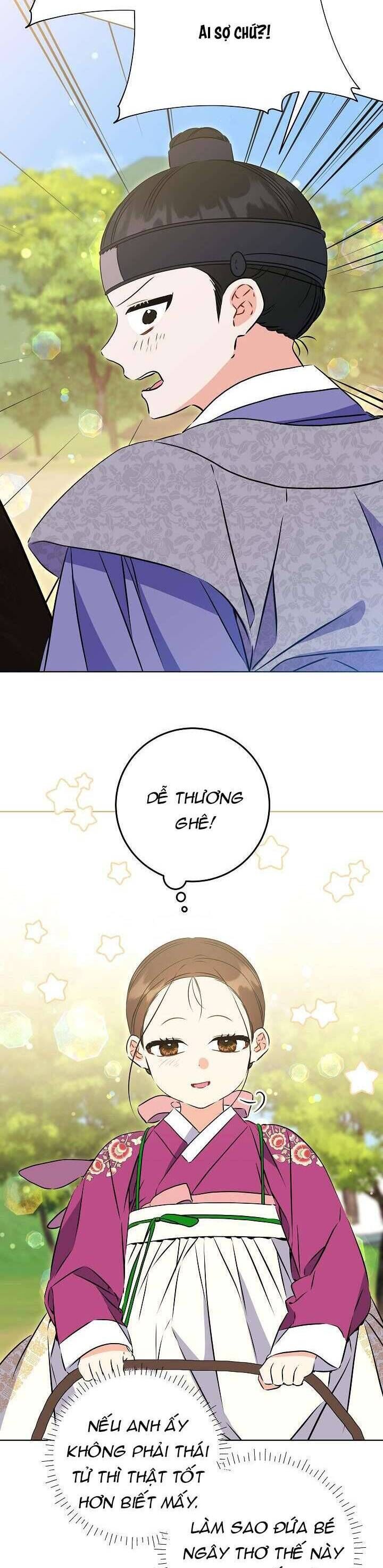 Tôi Sinh Ra Là Con Gái Của Một Thứ Phi Thấp Hèn - Chapter 26 - Page 7