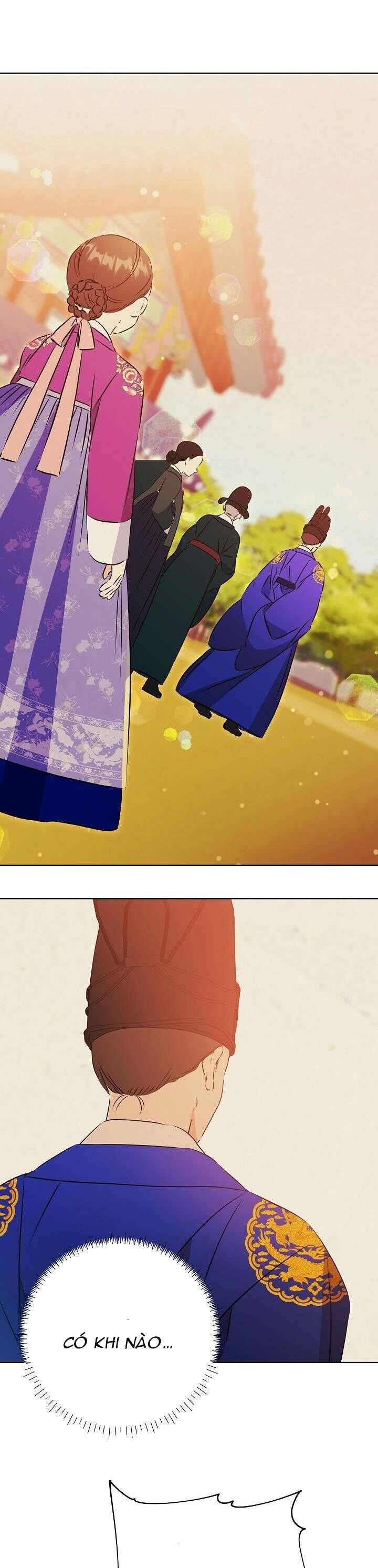 Tôi Sinh Ra Là Con Gái Của Một Thứ Phi Thấp Hèn - Chapter 27 - Page 10