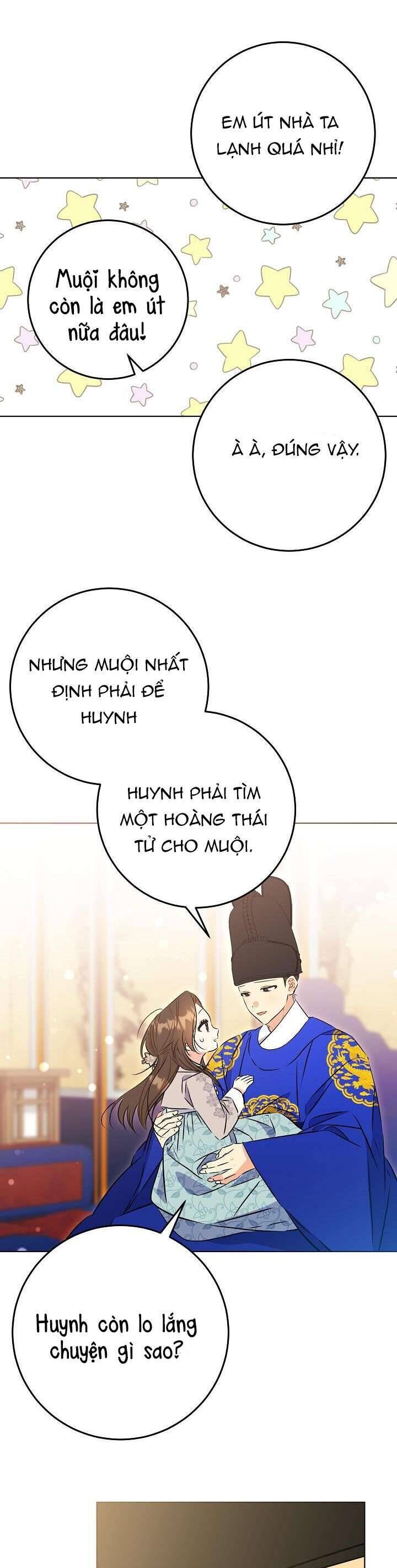 Tôi Sinh Ra Là Con Gái Của Một Thứ Phi Thấp Hèn - Chapter 27 - Page 14